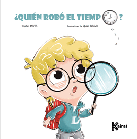 QUIEN ROBO EL TIEMPO?