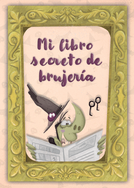 MI LIBRO SECRETO DE BRUJERA