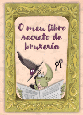 O MEU LIBRO SECRETO DE BRUXERA