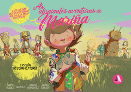 AS AVENTURAS DE MARIA (CARRIANDOLA E BULLEIRA)