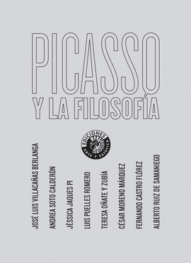 PICASSO Y LA FILOSOFIA