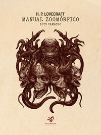 H.P. LOVECRAFT MANUAL ZOOMORFICO