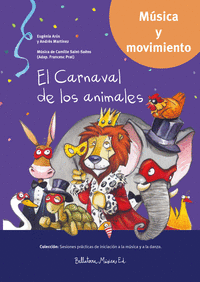 EL CARNAVAL DE LOS ANIMALES