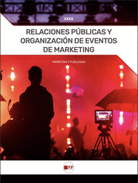 RELACIONES PUBLICAS Y ORGANIZACION DE EVENTOS DE MARKETING