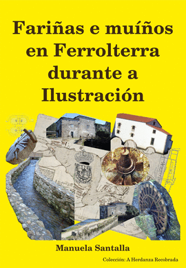 FARIAS E MUOS EN FERROLTERRA DURANTE A ILUSTRACIN