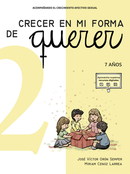 CRECER EN MI FORMA DE QUERER 7 A�OS