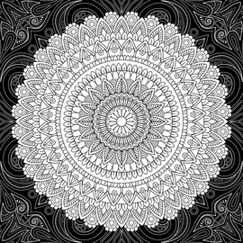 MANDALAS NOCTURNOS. VOL. 4