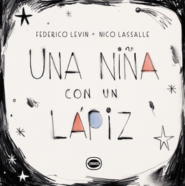 NENA AMB UN LLAPIS, UNA