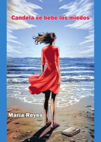 CANDELA SE BEBE LOS MIEDOS