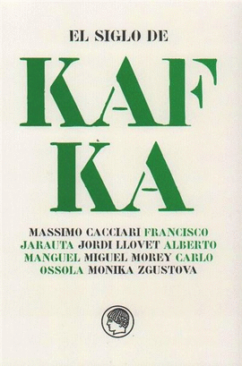 EL SIGLO DE KAFKA