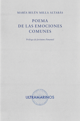 POEMA DE LAS EMOCIONES COMUNES