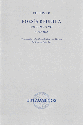 POES�A REUNIDA VOLUMEN VII. SONORA