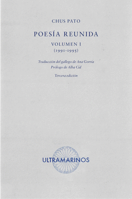 POES�A REUNIDA VOLUMEN I (1991-1995)