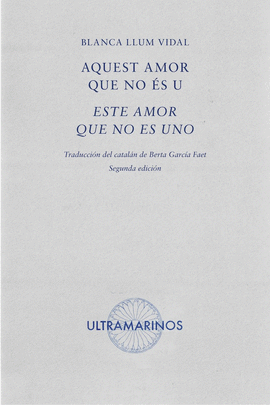 AQUEST AMOR QUE NO �S U - ESTE AMOR QUE NO ES UNO