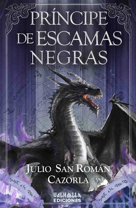 PRNCIPE DE ESCAMAS NEGRAS