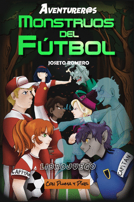MONSTRUOS DEL F�TBOL