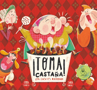 TOMA CASTA�A YA ES NAVIDAD