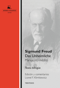 DAS UNHEIMLICHE - MANUSCRITO INDITO