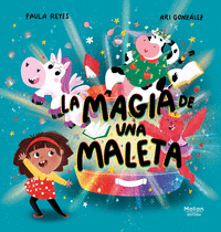 LA MAGA DE UNA MALETA
