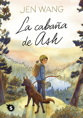LA CABA�A DE ASH