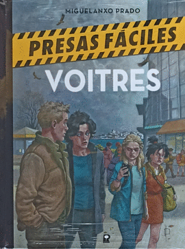 PRESAS FCILES. VOITRES