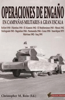 OPERACIONES DE ENGA�O EN CAMPA�AS MILITARES A GRAN ESCALA
