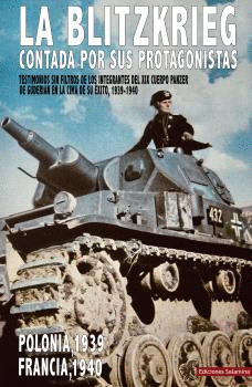 BLITZKRIEG CONTADA POR SUS PROTAGONISTAS:TESTIMONIOS FILTRO