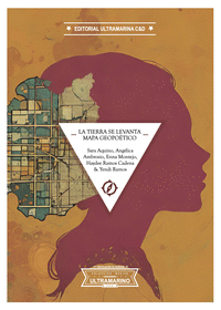 LA TIERRA SE LEVANTA. MAPA GEOPO�TICO