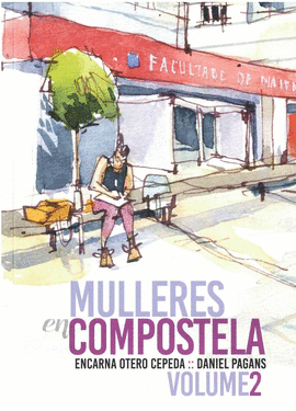 MULLERES EN COMPOSTELA. VOLUME II