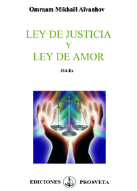 LEY DE JUSTICIA Y LEY DE AMOR