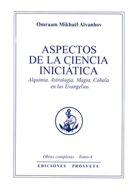 ASPECTOS DE LA CIENCIA INICITICA
