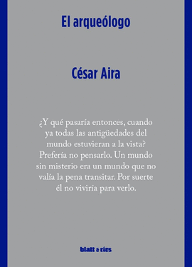 EL ARQUELOGO