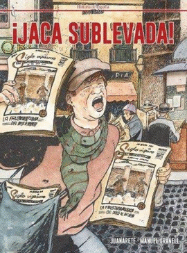 JACA SUBEVADA!