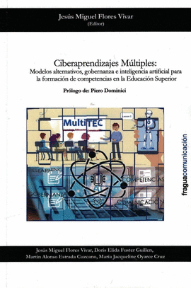 CIBERAPRENDIZAJES MULTIPLES MODELOS ALTERNATIVOS GOBERNANZA