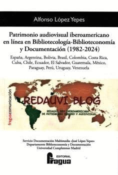 PATRIMONIO AUDIOVISUAL IBEROAMERICANO EN LINEA EN BIBLIOTECOLOGIA