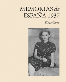 MEMORIAS DE ESPAA 1937