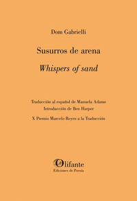 SUSURROS DE ARENA