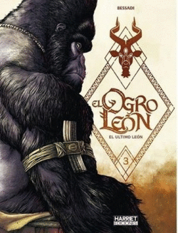 OGRO LEON 3, EL. EL ULTIMO LEON