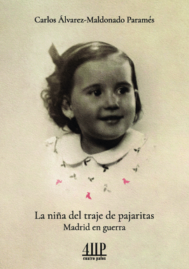 LA NI�A DEL TRAJE DE PAJARITAS