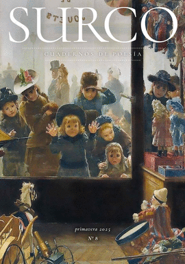 SURCO CUADERNOS DE POES�A, 8