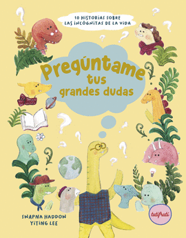 PREGNTAME TUS GRANDES DUDAS