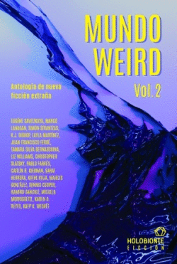MUNDO WEIRD VOL. 2