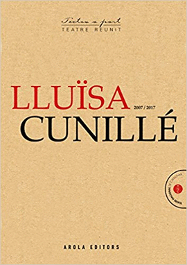 LLU�SA CUNILL� 2012-2024 - TEATRE REUNIT