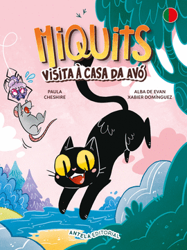 MIQUITS. VISITA  CASA DA AV