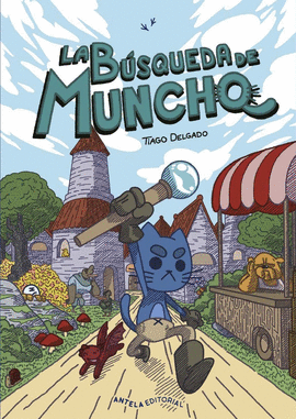 LA BSQUEDA DE MUNCHO