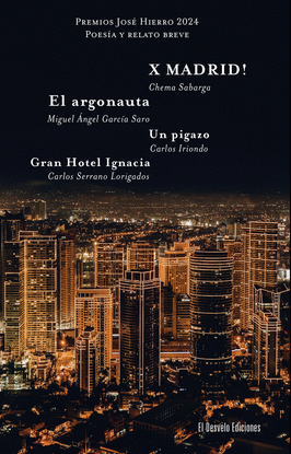 PREMIOS JOS� HIERRO 2024