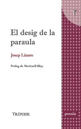 EL DESIG DE LA PARAULA