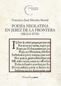 POESA NEOLATINA EN JEREZ DE LA FRONTERA (SIGLO XVII)