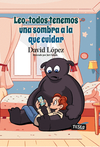 LEO, TODOS TENEMOS UNA SOMBRA