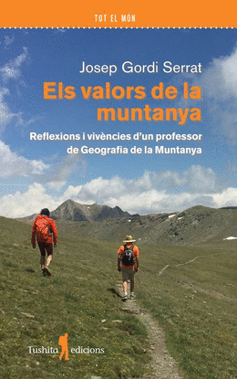 EL VALORS DE LA MUNTANYA